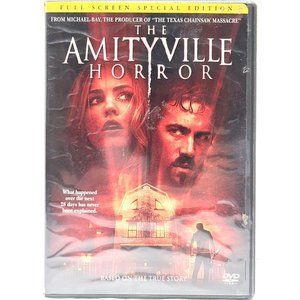 The Amityville Horror (DVD, 2005, Fullscreen)